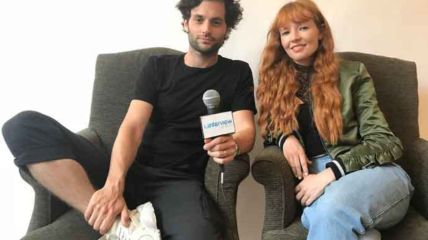 Penn Badgley is best known for Netflix series You.